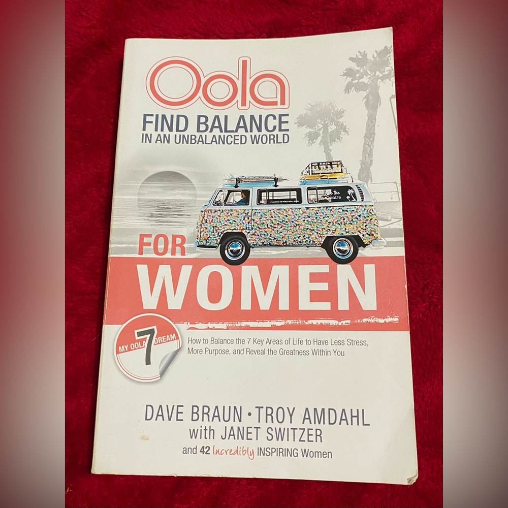 Oola Book Set Great Condition No writing or marks Great Self Help & Motivation - Picture 4 of 7